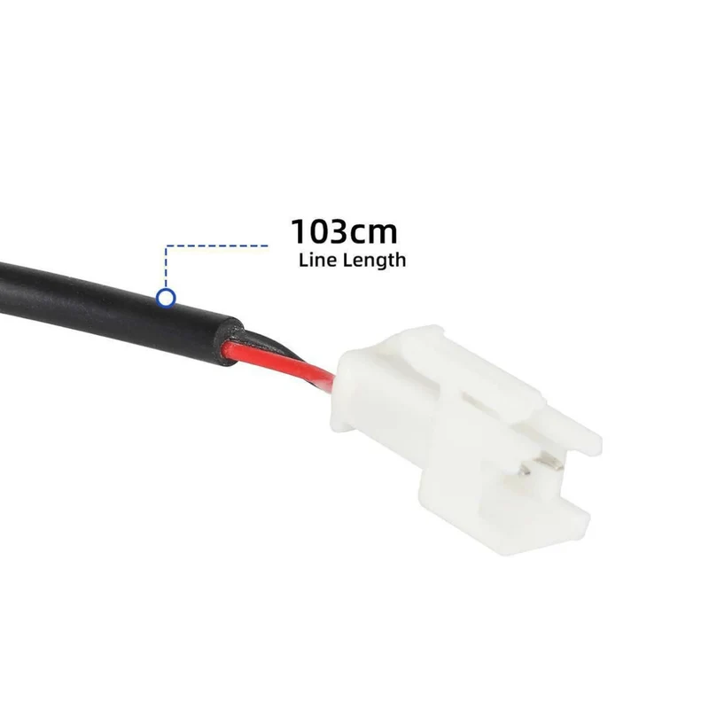 Luz trasera KuKirin G2 Pro