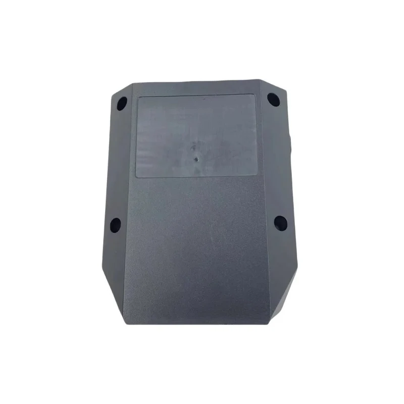 Cubierta del reposapiés trasero KuKirin G3