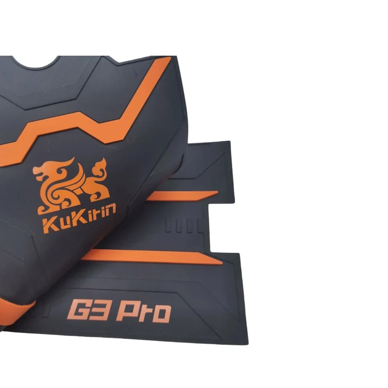 Alfombrilla de goma KuKirin G3 Pro