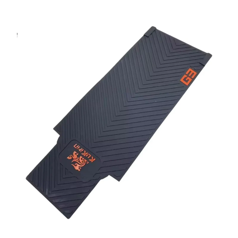 Alfombrilla de goma KuKirin G3