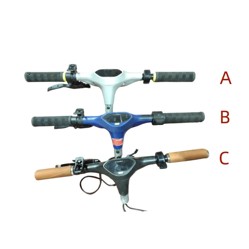 Manillar completa para SmartGyro Baggio / Ziro / Z-pro (Productos usado)