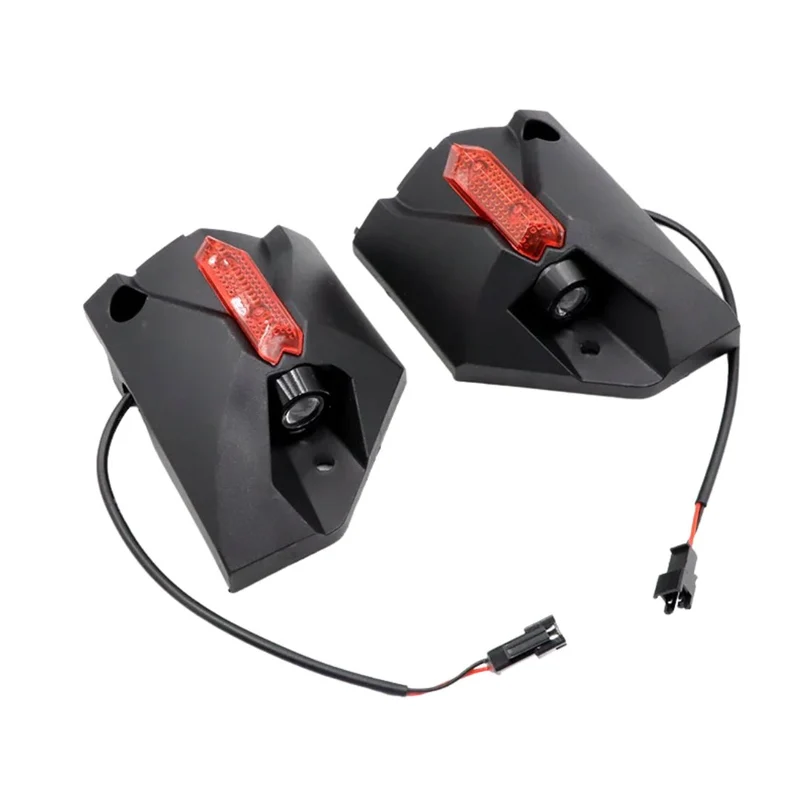 Intermitentes delanteros KuKirin G2 Master