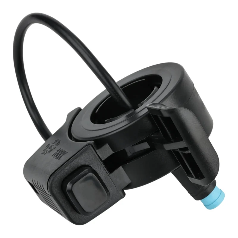 Acelerador de pulgar KuKirin M5 Pro