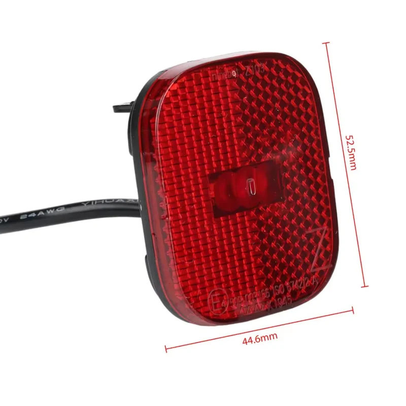 Luz trasera para Xiaomi 4 Go