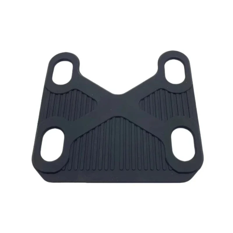 Reposapiés con alfombrilla de goma KuKirin G4