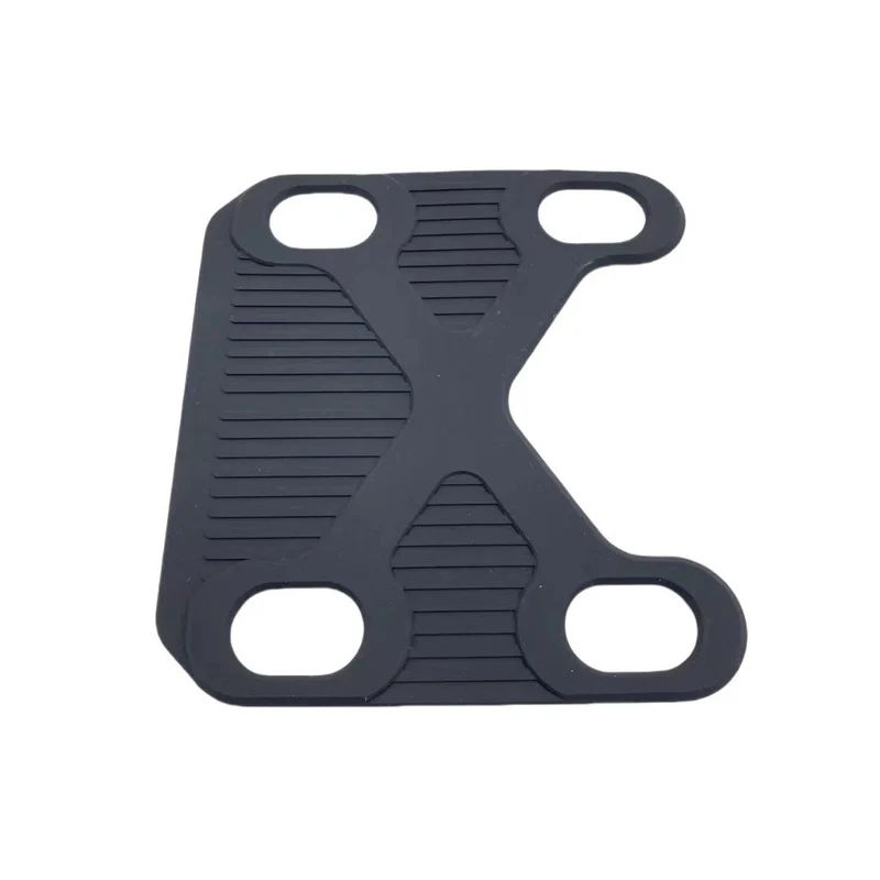 Reposapiés con alfombrilla de goma KuKirin G4