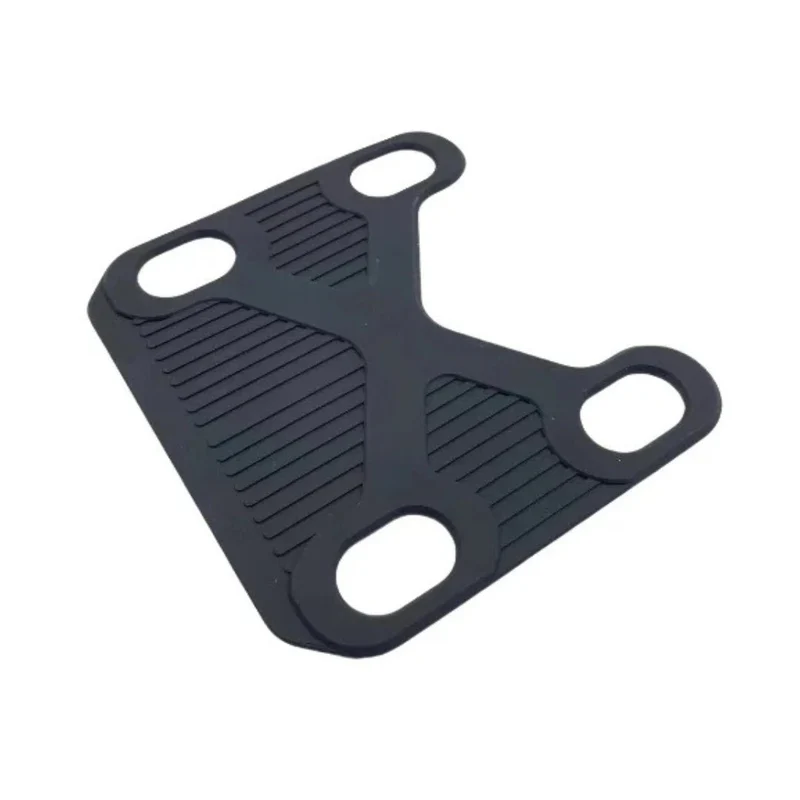 Reposapiés con alfombrilla de goma KuKirin G4