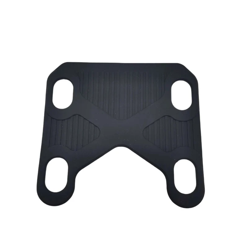 Reposapiés con alfombrilla de goma KuKirin G4