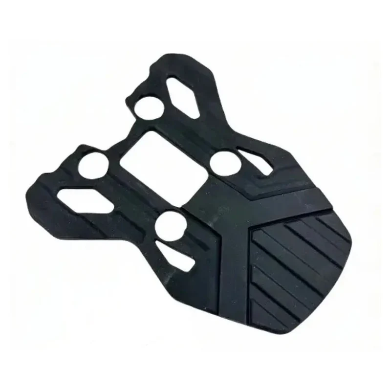 Reposapiés con alfombrilla de goma KuKirin G2 Master