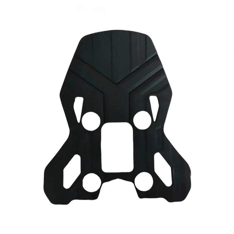 Reposapiés con alfombrilla de goma KuKirin G2 Master