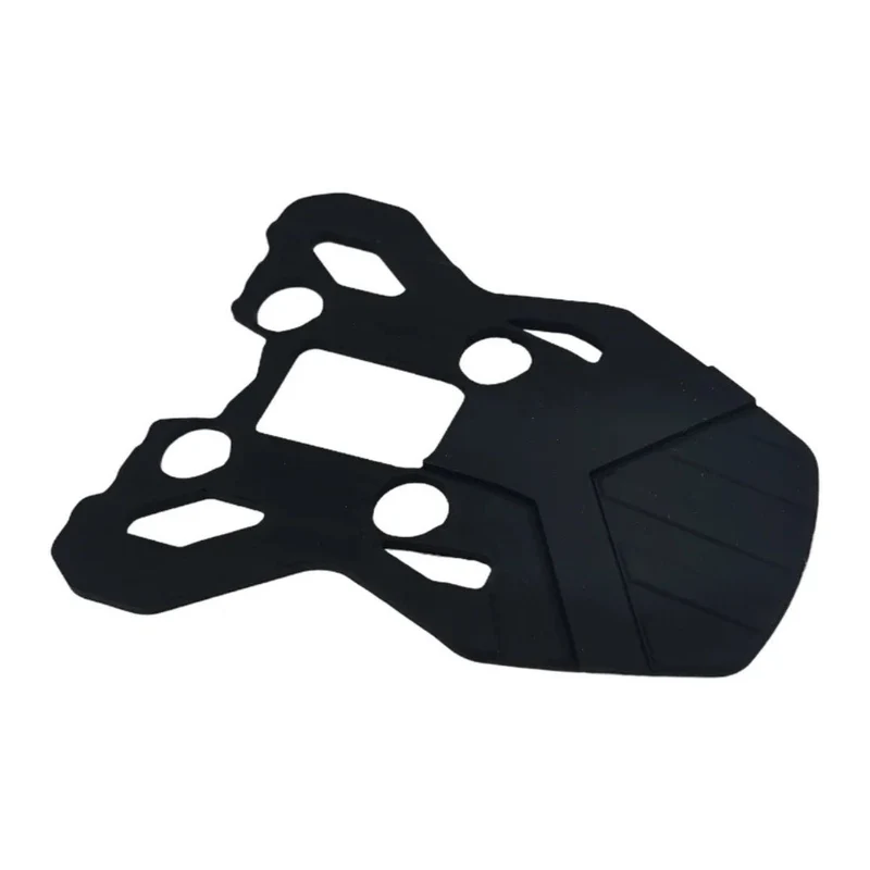 Reposapiés con alfombrilla de goma KuKirin G2 Master