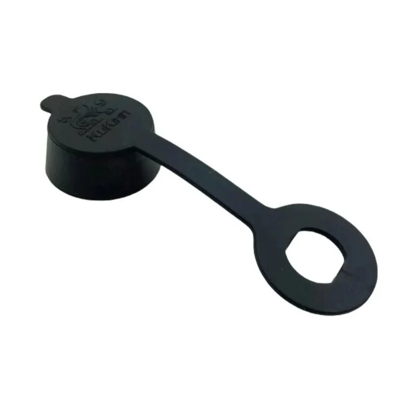 Protector de goma para cerradura de combinación KuKirin G3