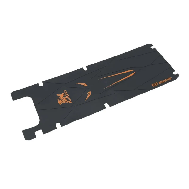 Alfombrilla de goma KuKirin G2 Master