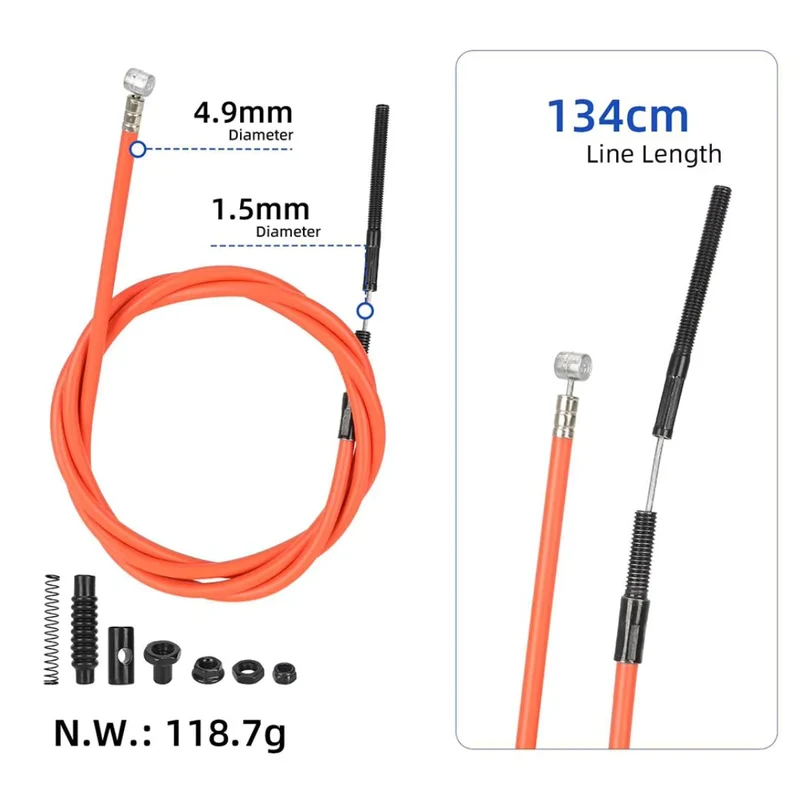 Cable de freno para Xiaomi 4 Lite (2nd Gen)