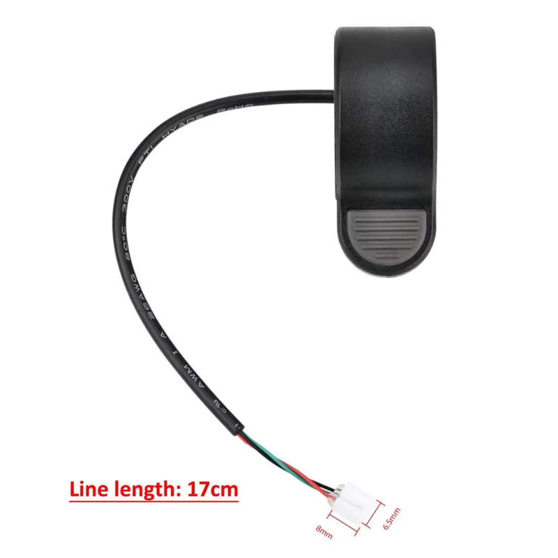 Acelerador de pulgar para Xiaomi 4 Lite (2.ª generación)