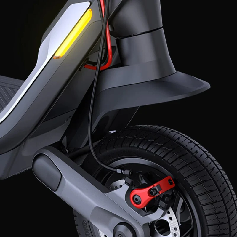 Guardabarros delantero Ninebot P100