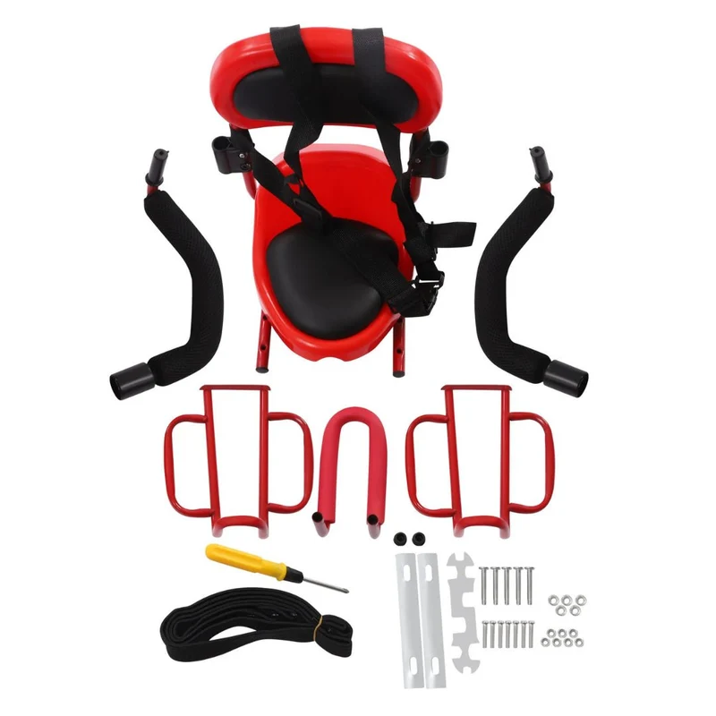 Asiento infantil para bicicleta