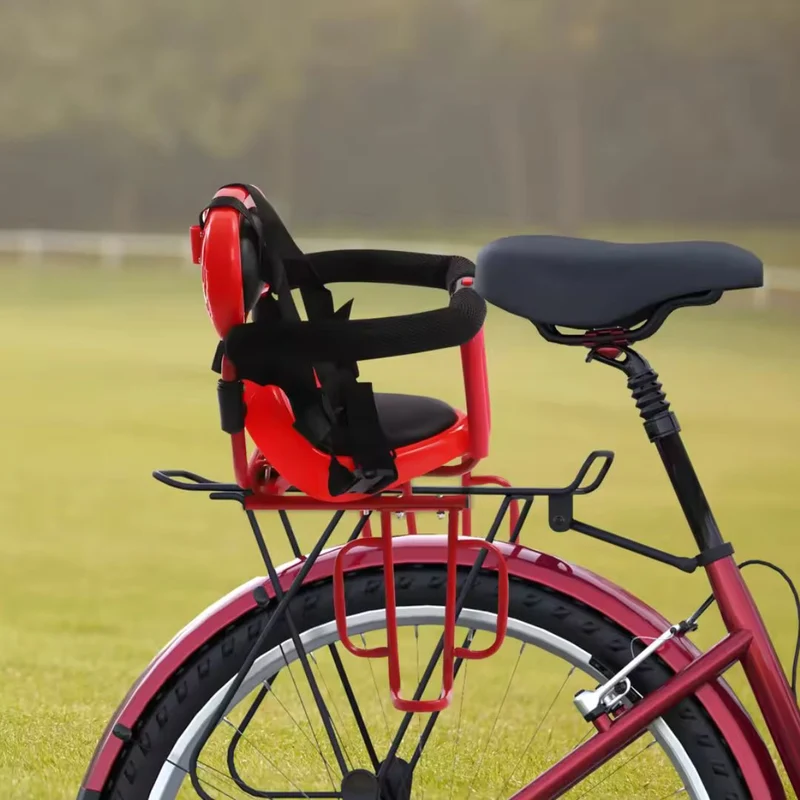 Asiento infantil para bicicleta