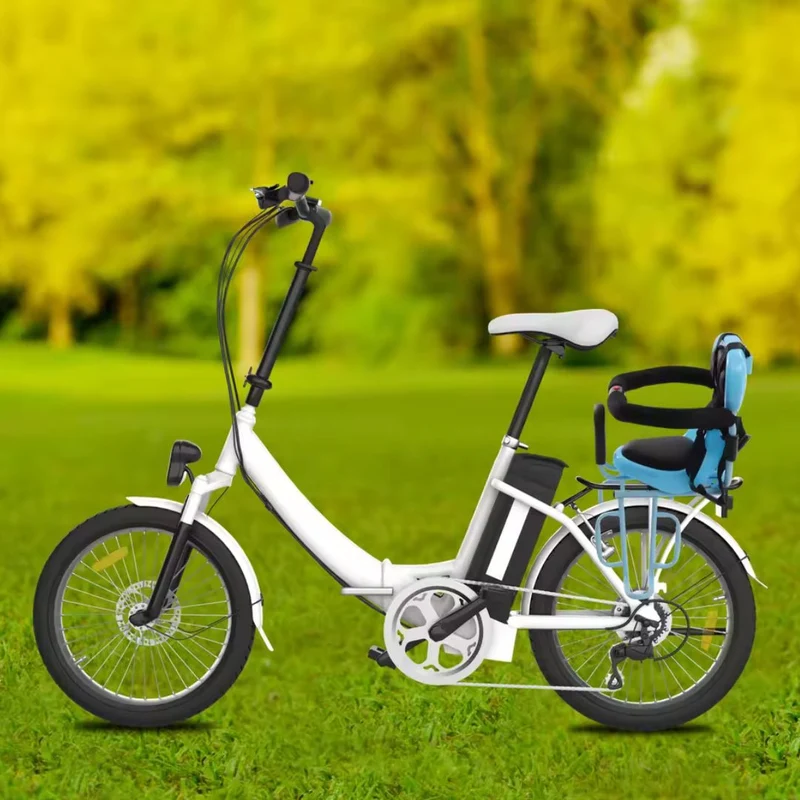 Asiento infantil para bicicleta