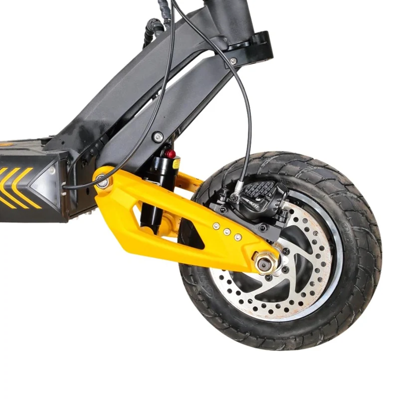 Amortiguador delantero VSETT 10+
