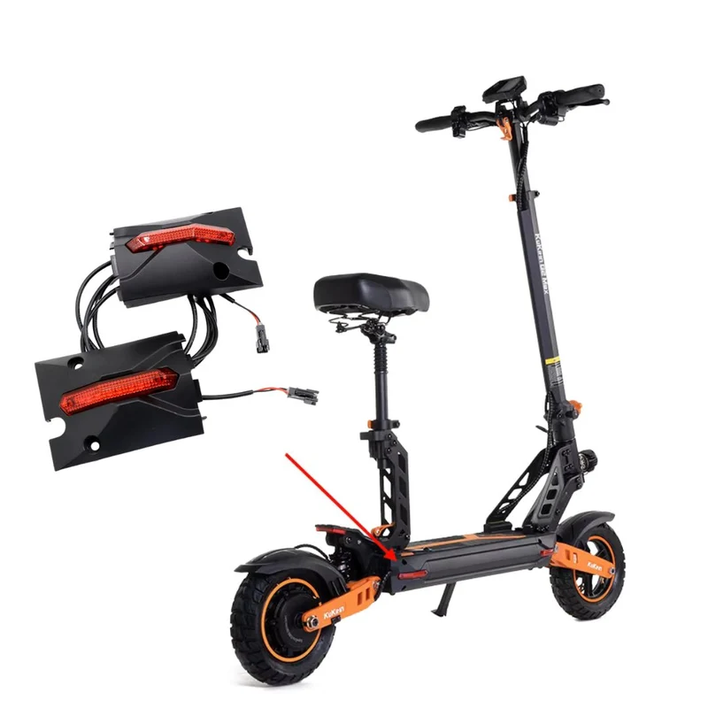 Intermitentes traseros KuKirin G2 Max
