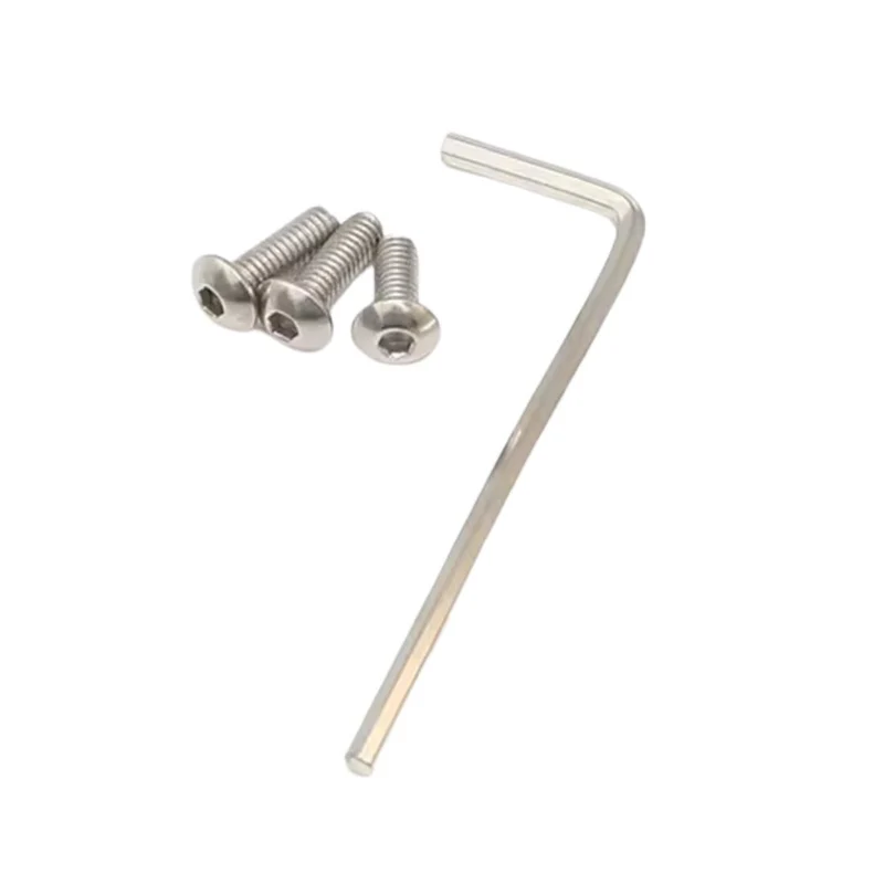Tornillos para guardabarros trasero Xiaomi