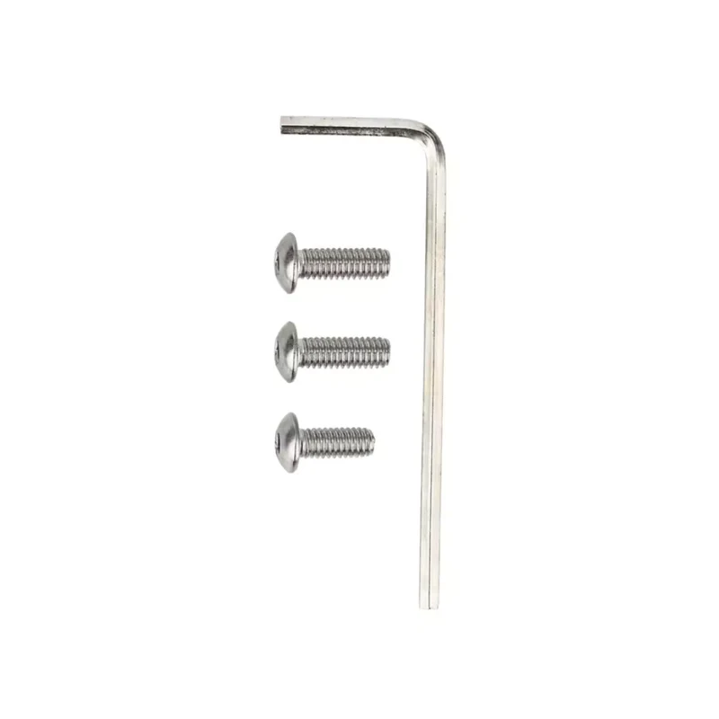 Tornillos para guardabarros trasero Xiaomi