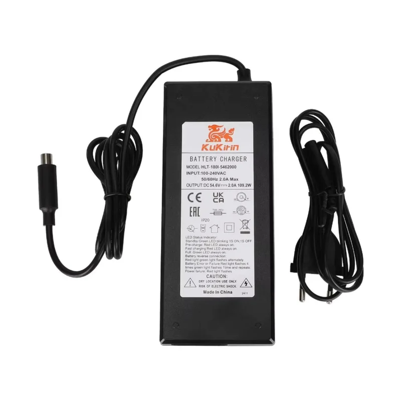 Cargador original KuKirin G2 Max