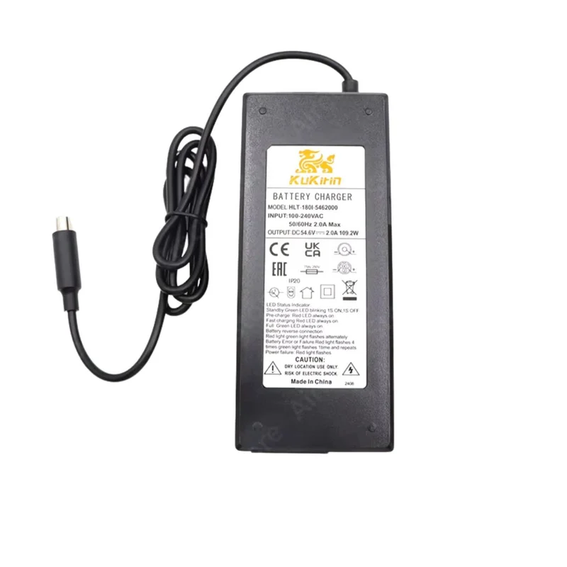 Cargador original KuKirin G2 Max