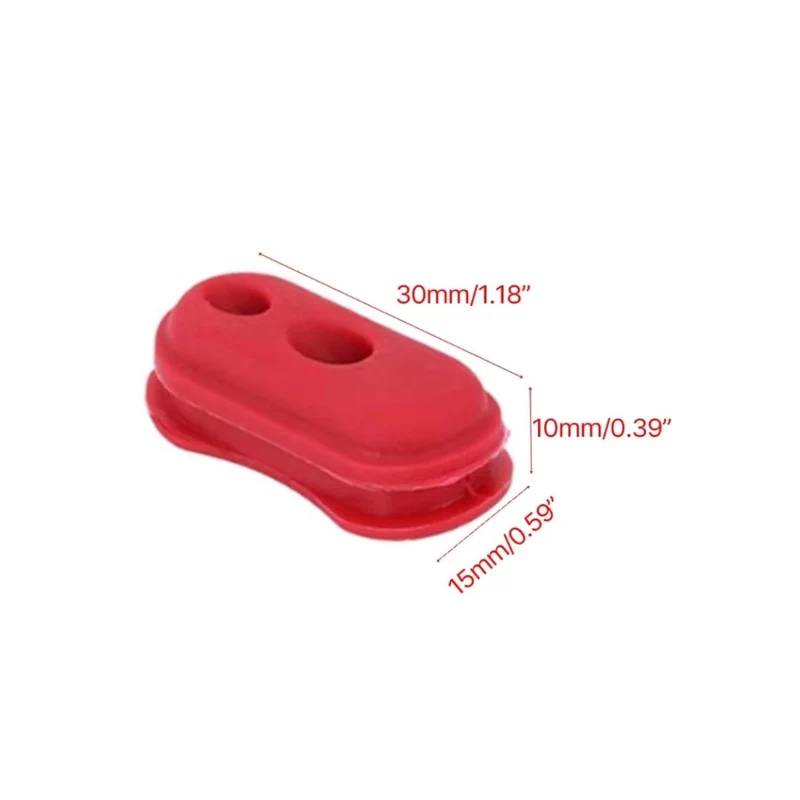Tapón de protección de cable Xiaomi (pack de 4)