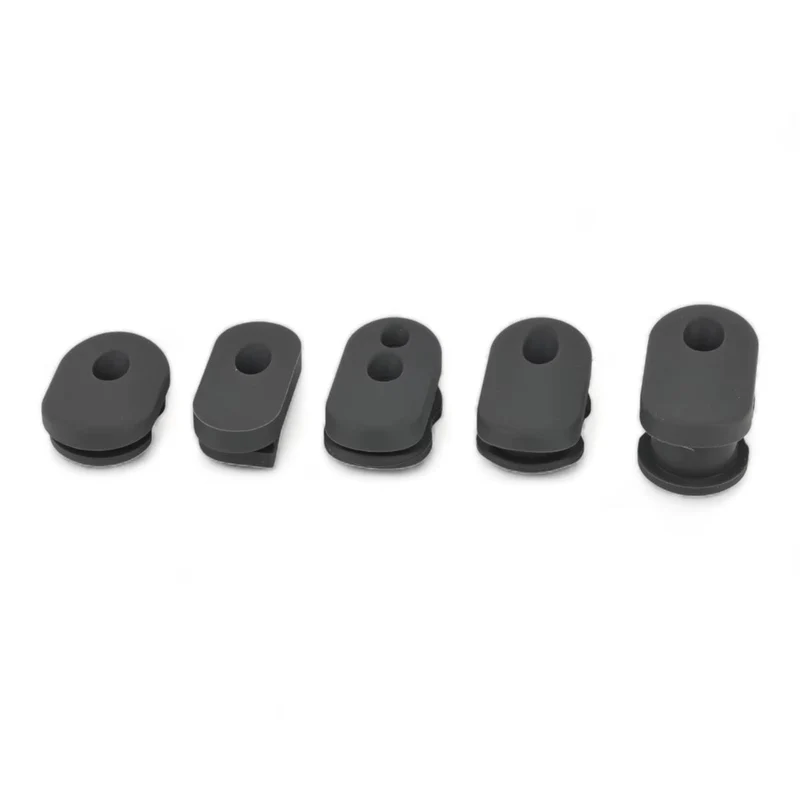 Tapón de protección de cable Xiaomi 4 Pro (pack de 5)