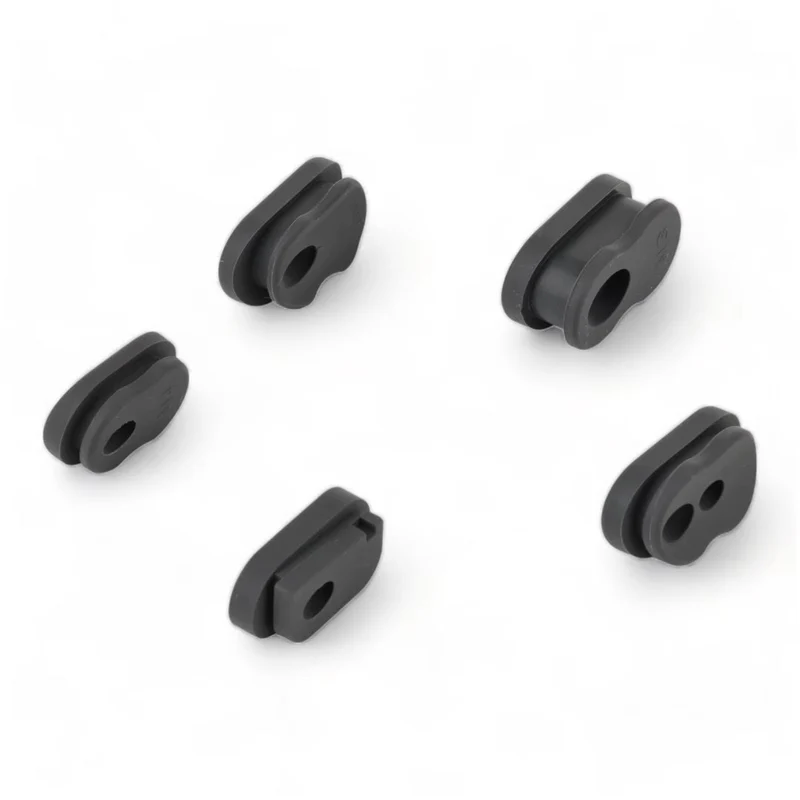 Tapón de protección de cable Xiaomi 4 Pro (pack de 5)
