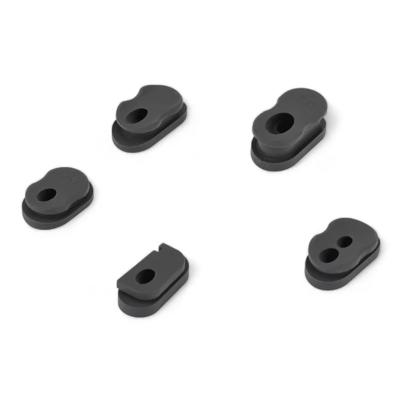 Tapón de protección de cable Xiaomi 4 Pro (pack de 5)