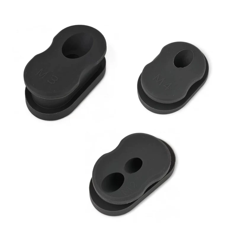 Tapón de protección de cable Xiaomi 4 Pro (pack de 5)