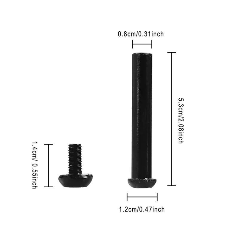 Kit de fijación del mecanismo de plegado Xiaomi 3