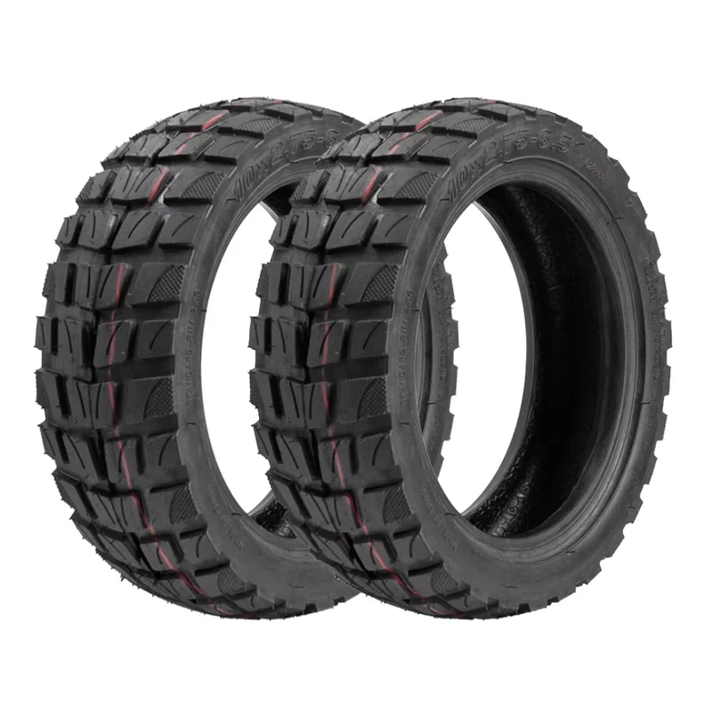Cubierta todoterreno 10" de aire DUALTRON