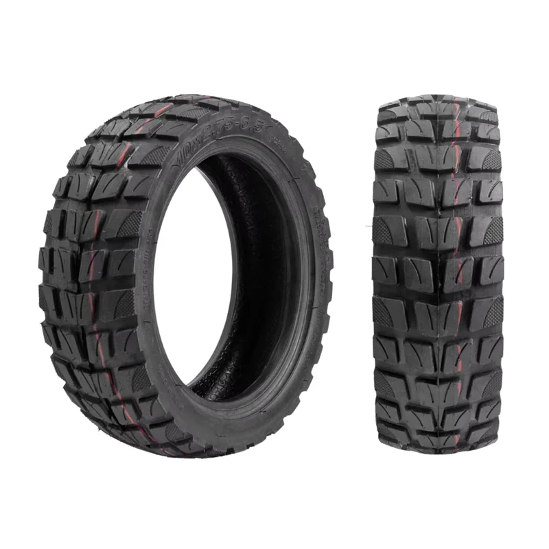 Cubierta todoterreno 10" de aire DUALTRON
