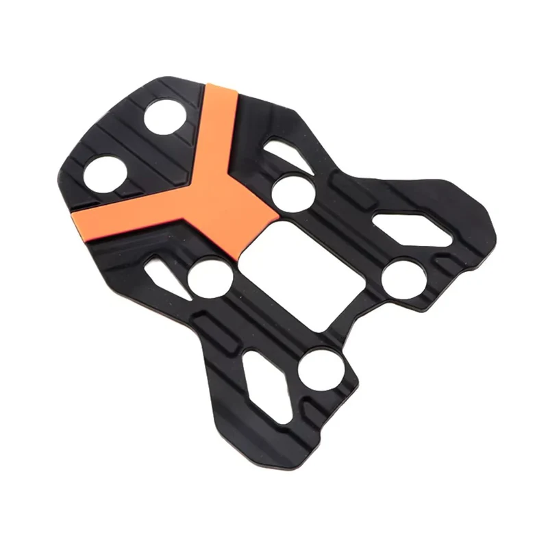 Reposapiés con alfombrilla de goma KuKirin G2 Max