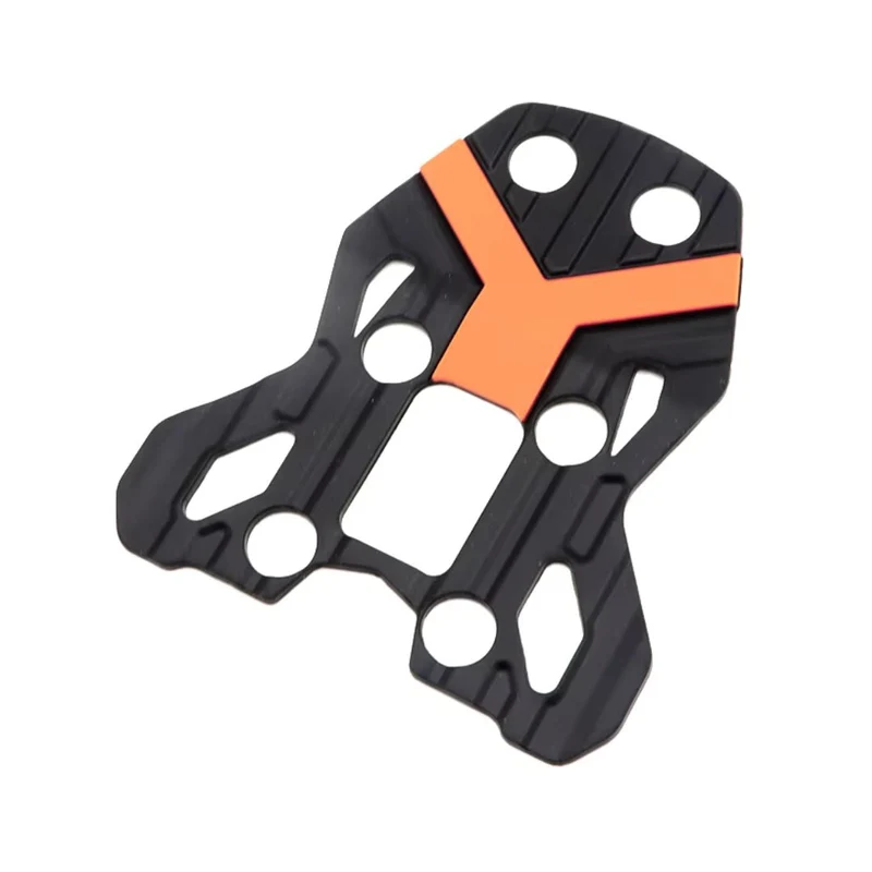 Reposapiés con alfombrilla de goma KuKirin G2 Max