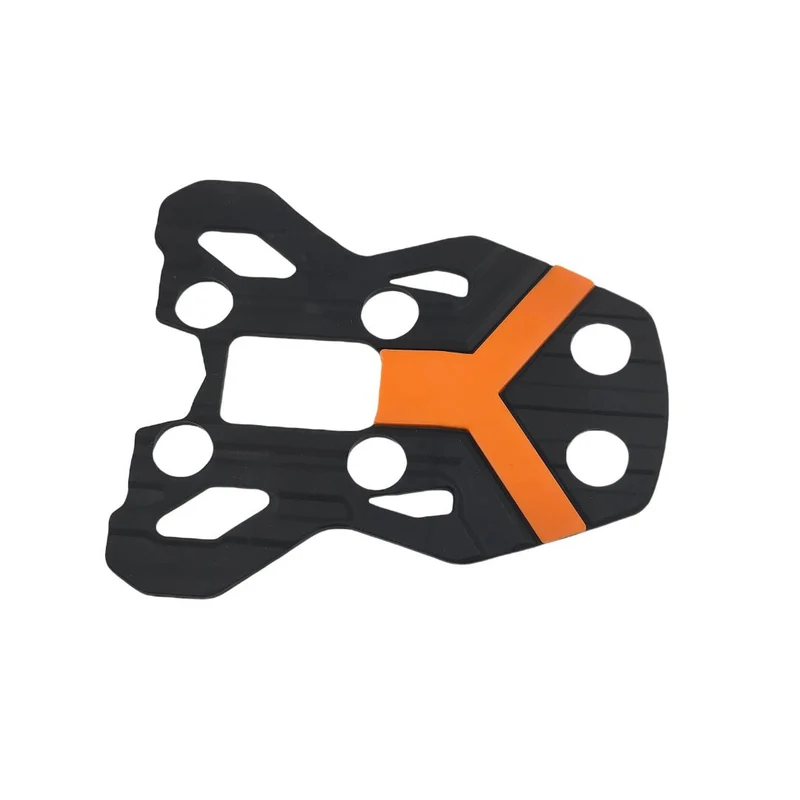 Reposapiés con alfombrilla de goma KuKirin G2 Max