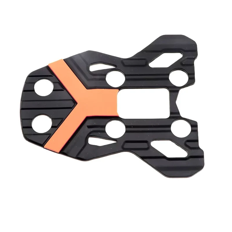 Reposapiés con alfombrilla de goma KuKirin G2 Max