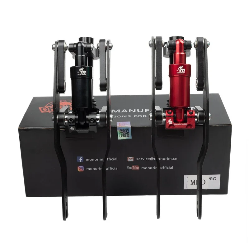 Kit de suspensión delantera Monorim Ninebot F20/F25/F30/F40