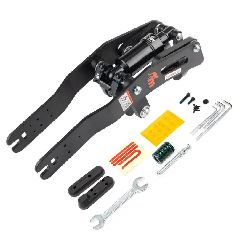 Kit de suspensión delantera Monorim Ninebot F20/F25/F30/F40