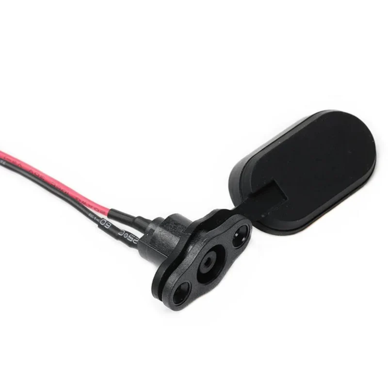 Cubierta de goma para puerto de carga Ninebot F20/F25/F30/F40