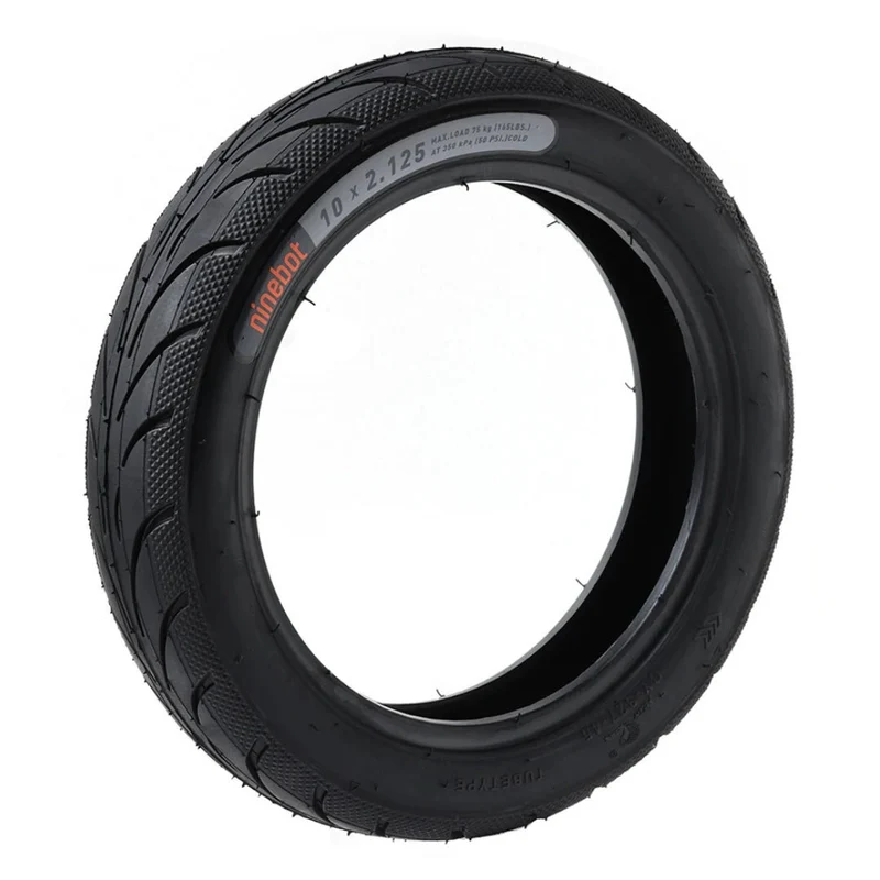 Cubierta neumática 10" Ninebot F20/F25/F30/F40