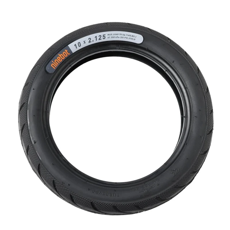 Cubierta neumática 10" Ninebot F20/F25/F30/F40