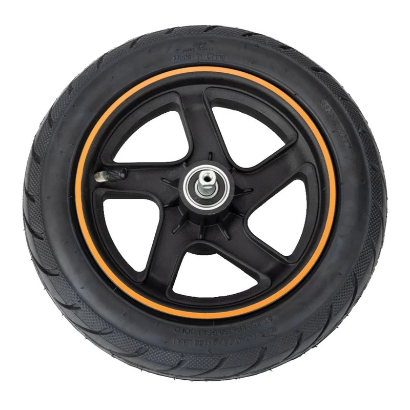Rueda trasera 10" neumática Ninebot F20 / F25 / F30 / F40