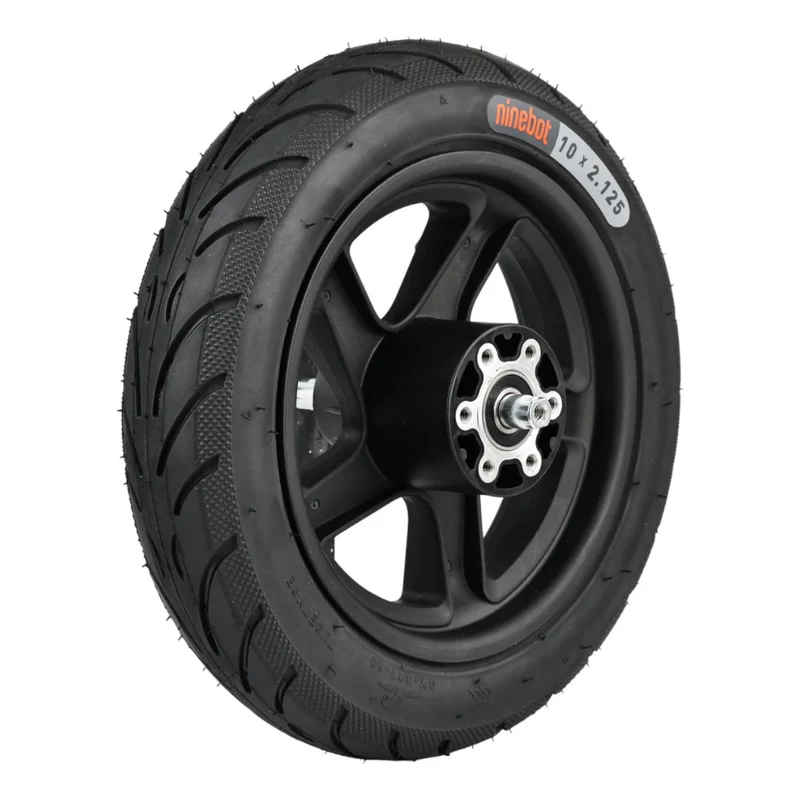 Rueda trasera 10" neumática Ninebot F20 / F25 / F30 / F40