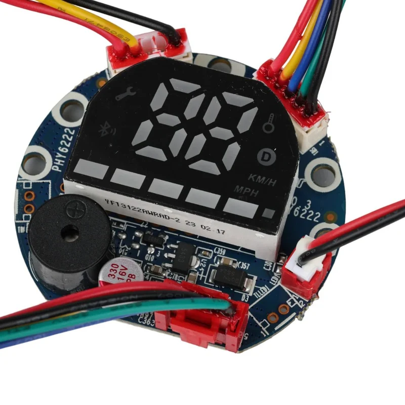 Pantalla de control HX X7