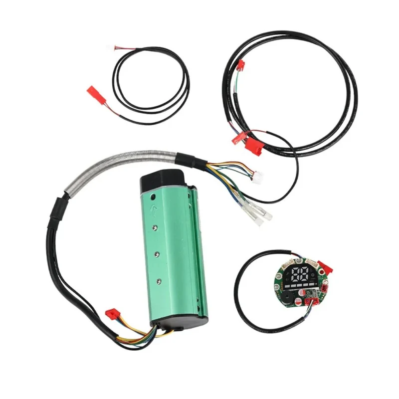 Unidad de control, pantalla de control y cable HX X8